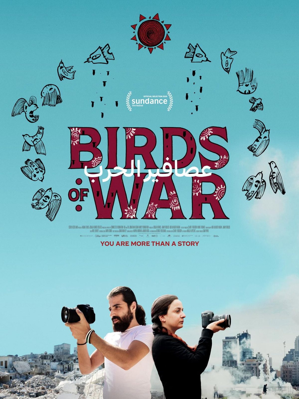 Birds of War