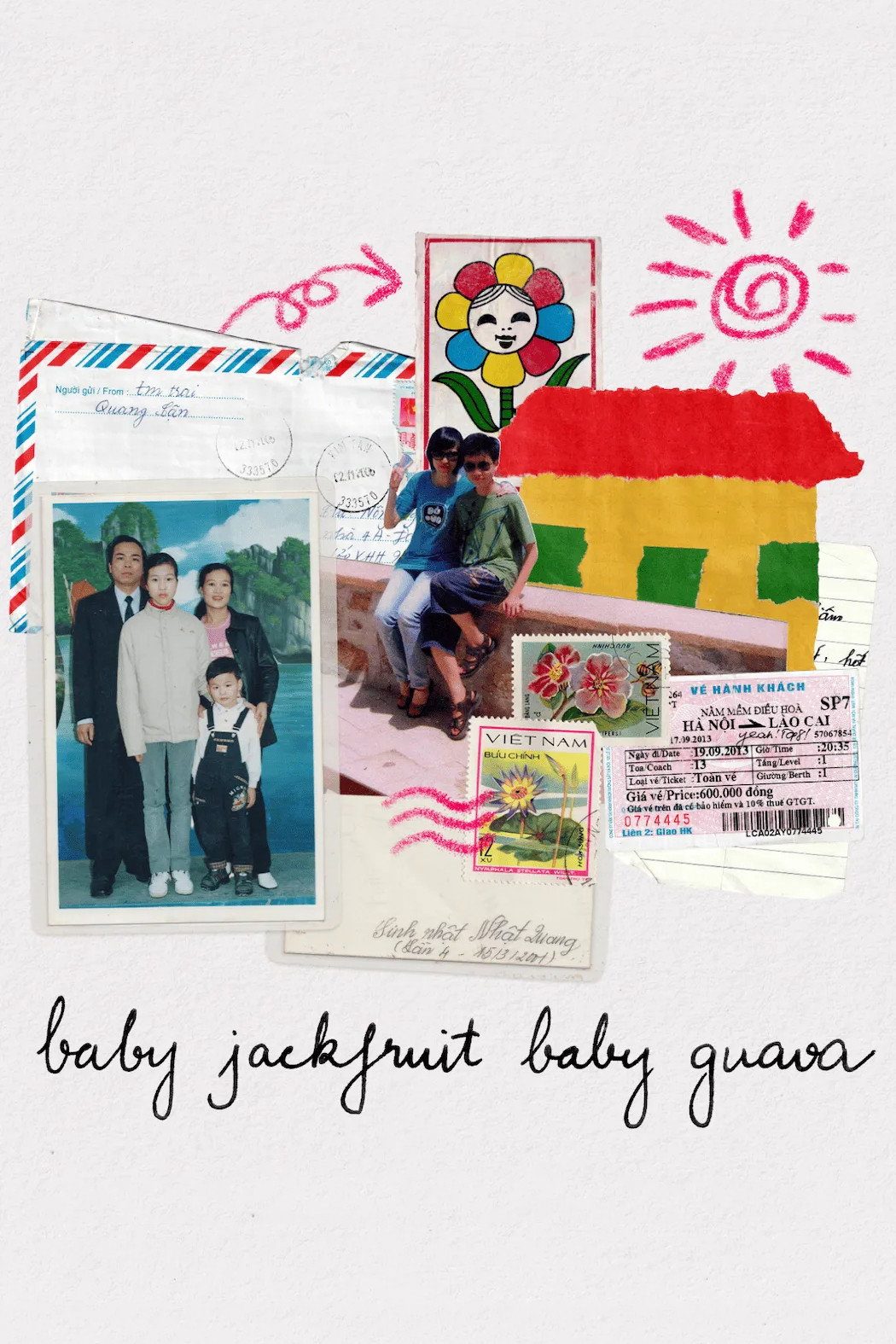 Baby Jackfruit Baby Guava film poster