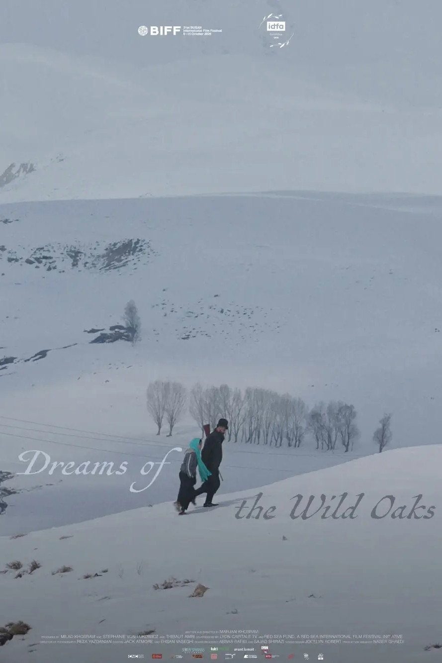 Dreams of the Wild Oaks film poster