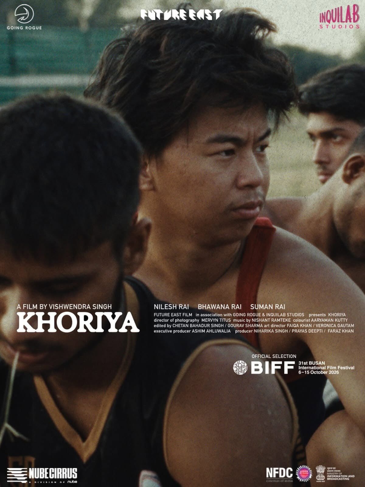 Khoriya film poster