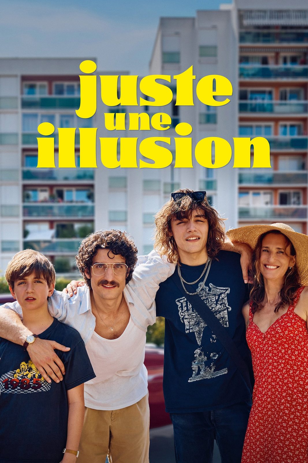 Just an Illusion film poster