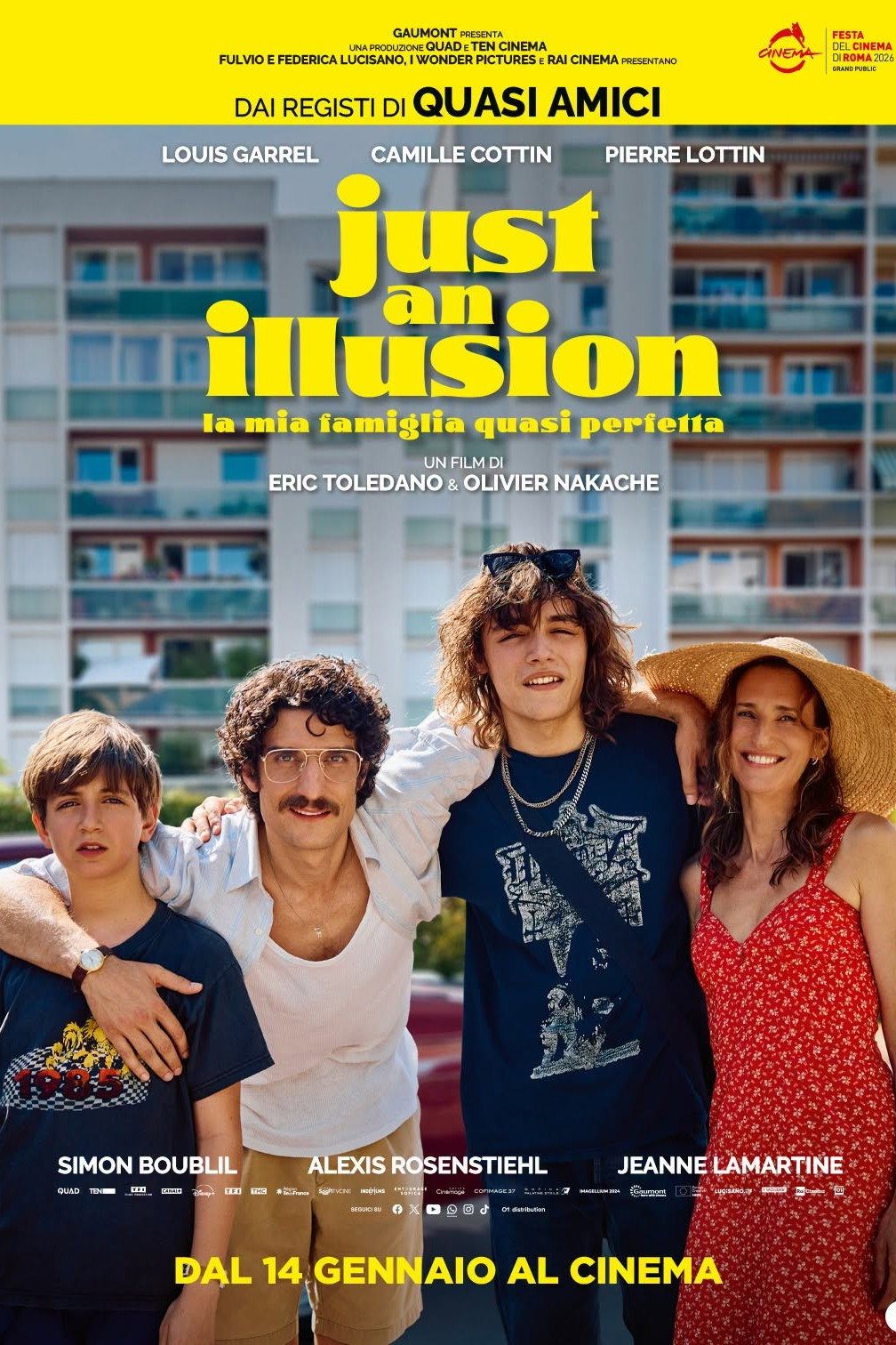 Just an Illusion