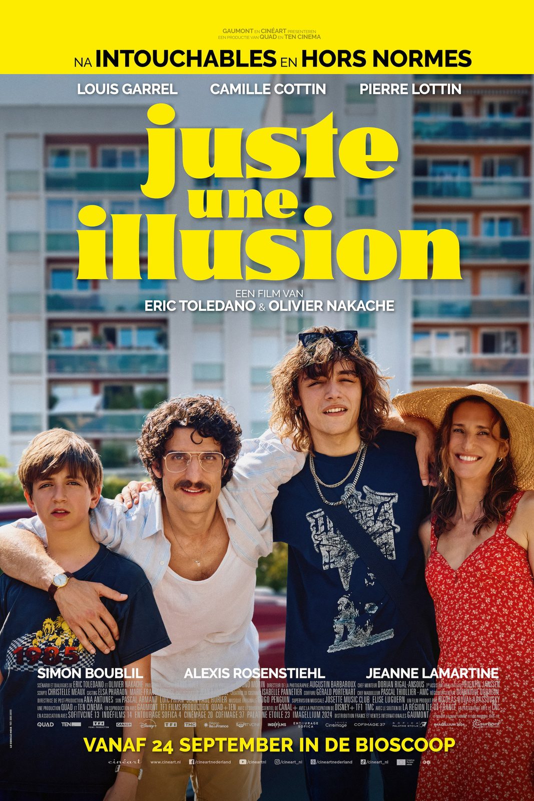 Just an Illusion