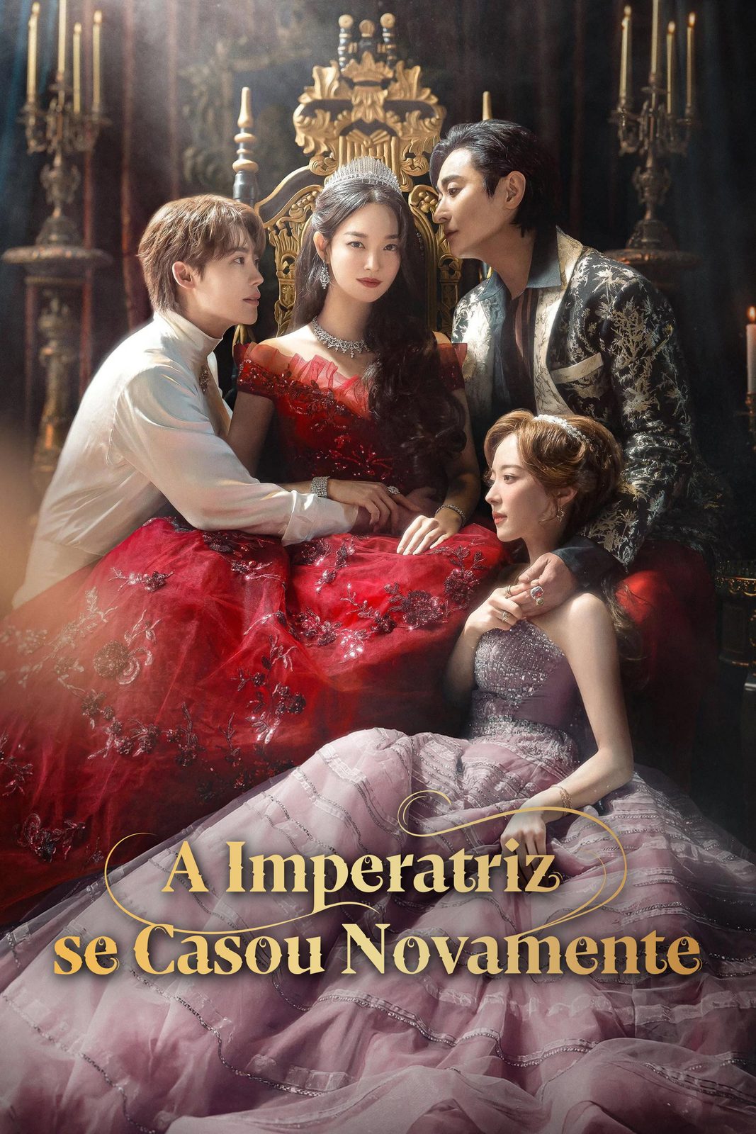 The Remarried Empress