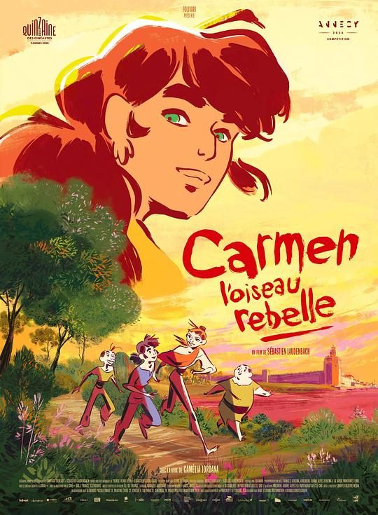 Viva Carmen