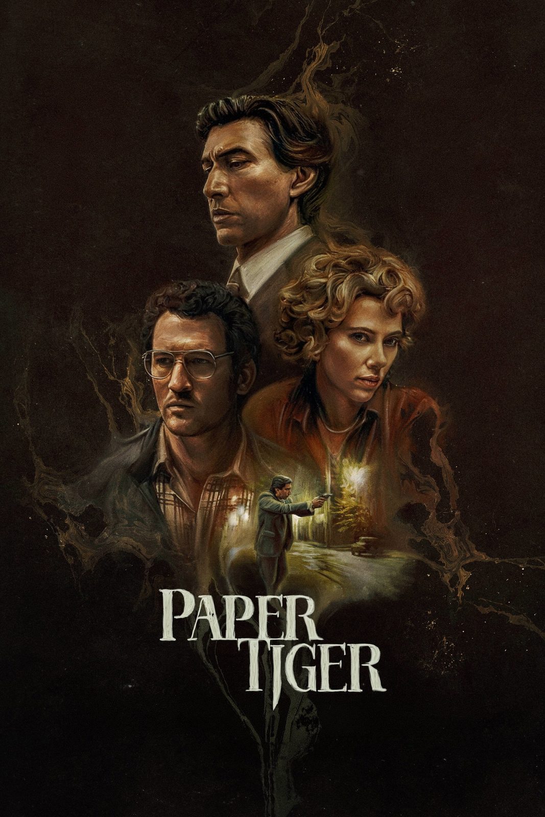 Paper Tiger