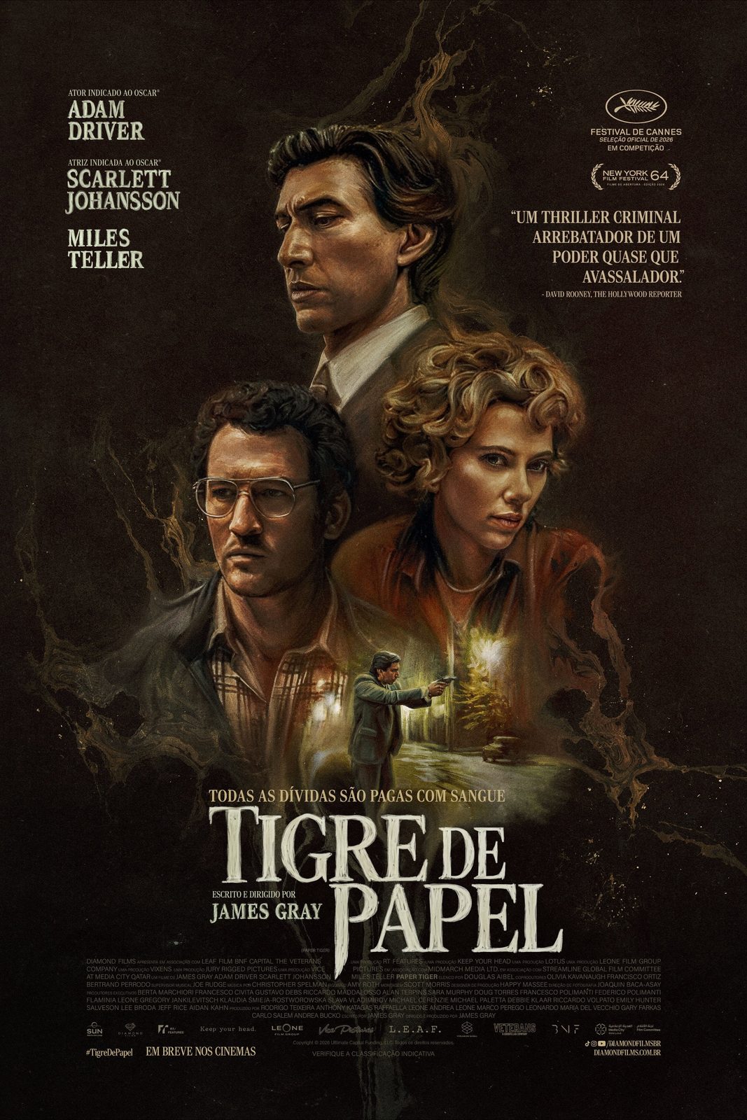 Paper Tiger