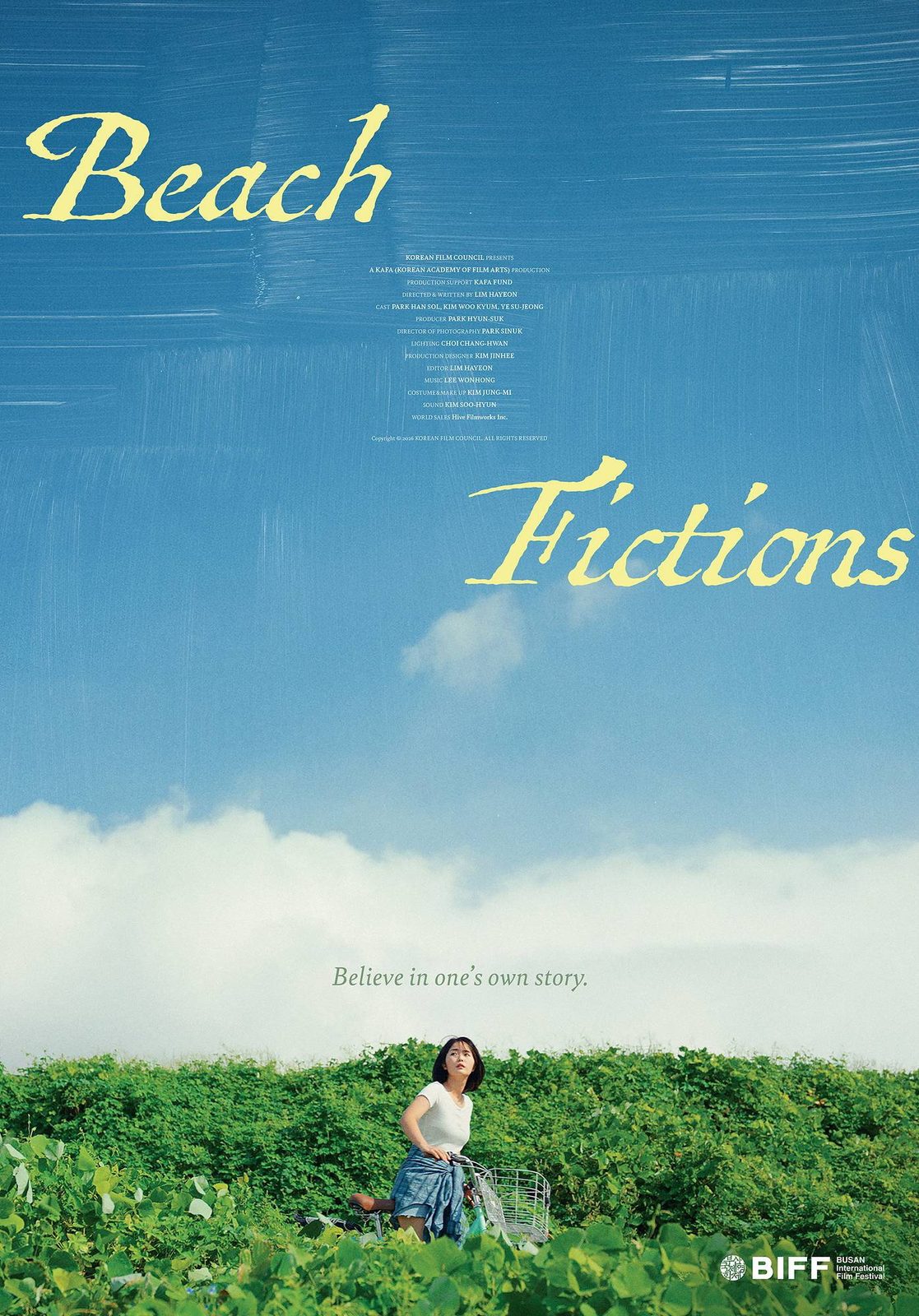 Beach Fictions