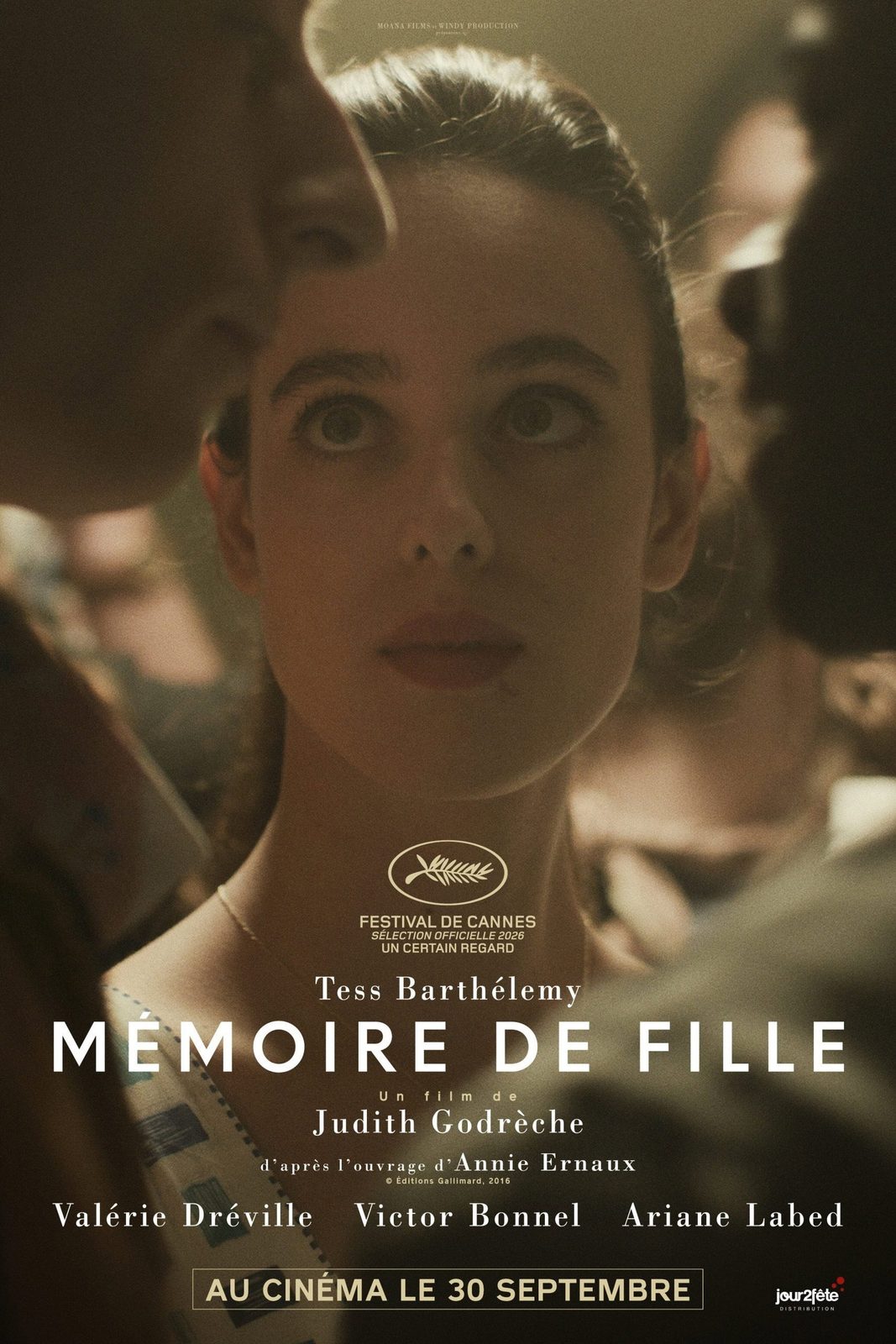 A Girl’s Story film poster