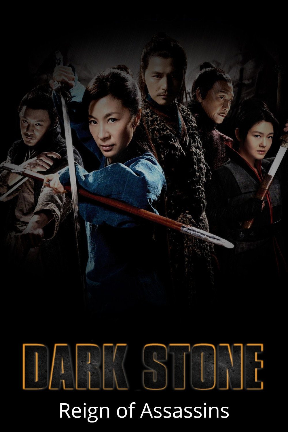 Reign of Assassins
