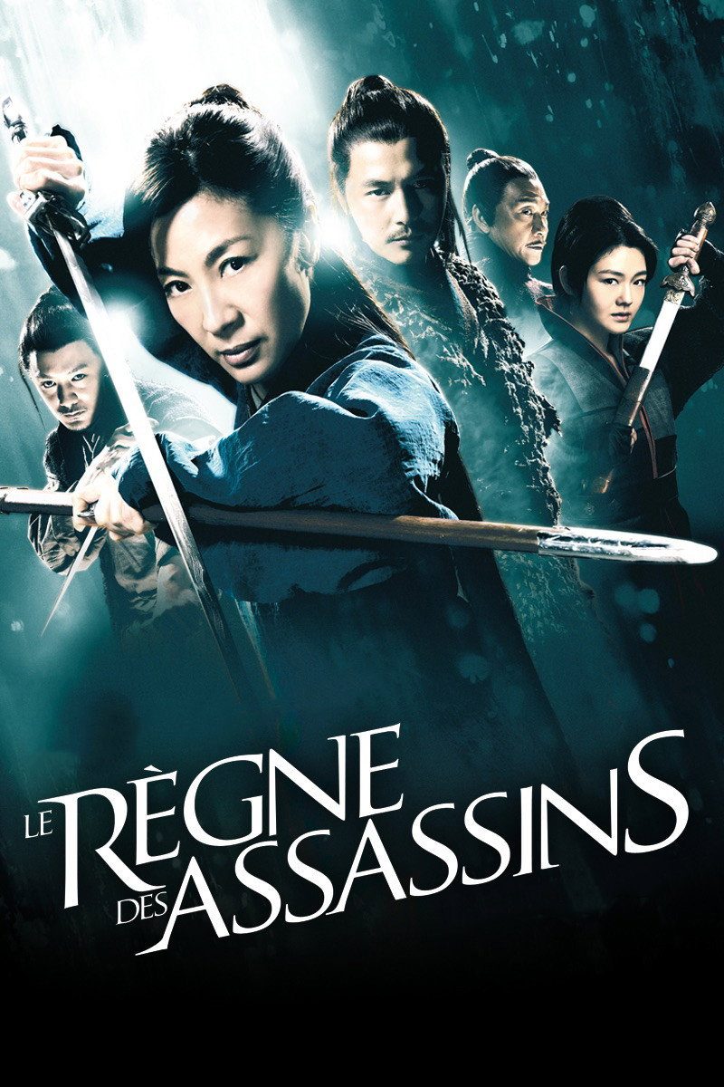 Reign of Assassins