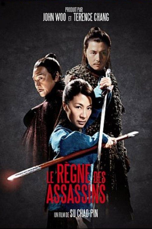 Reign of Assassins