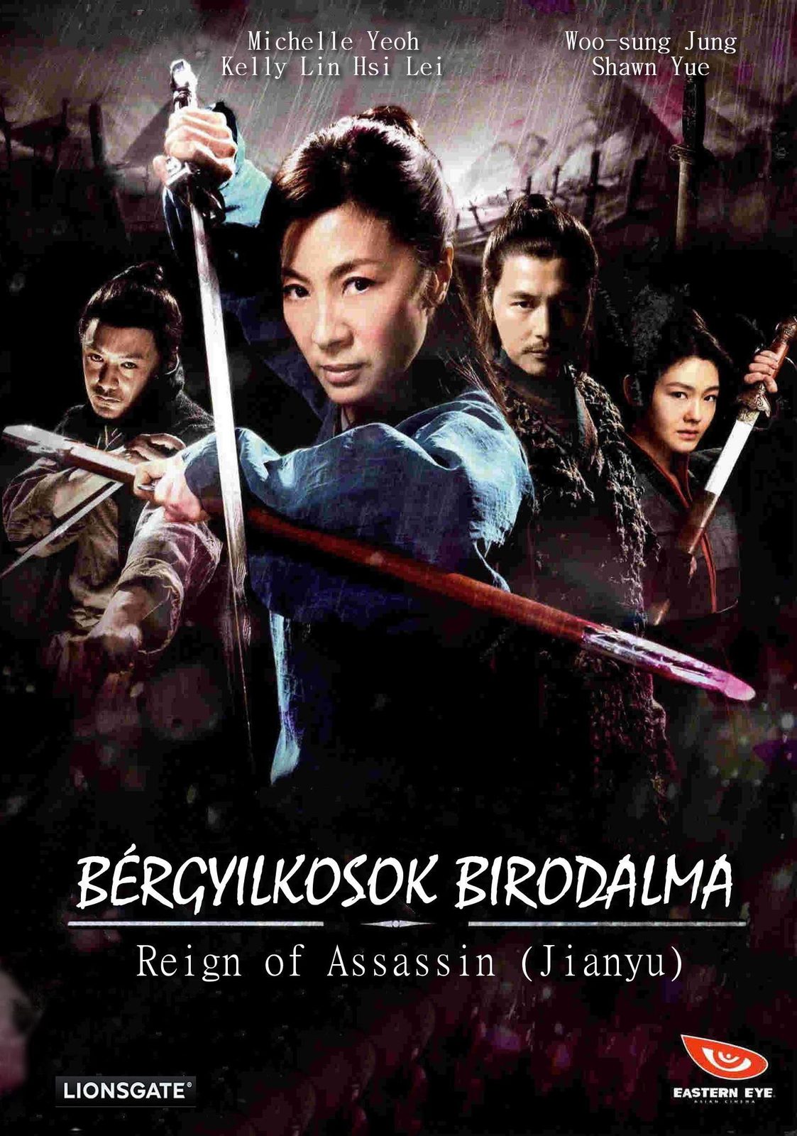 Reign of Assassins