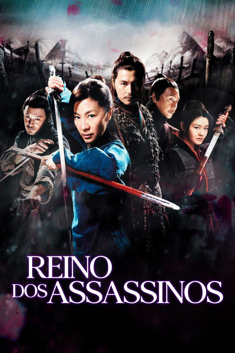 Reign of Assassins