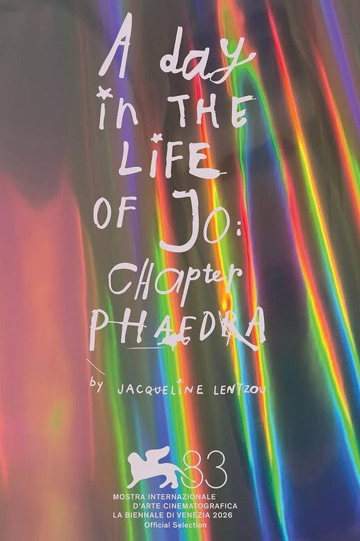 A Day in the Life of Jo: Chapter Phaedra film poster