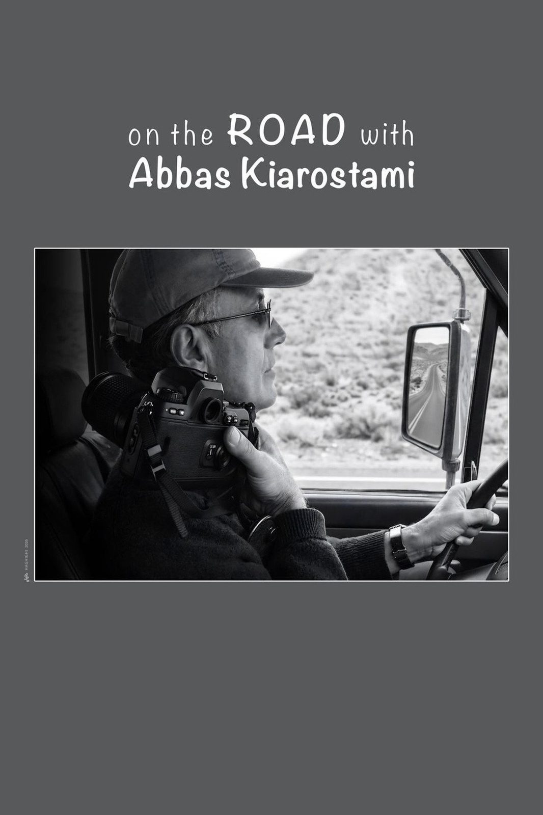 On the Road with Abbas Kiarostami