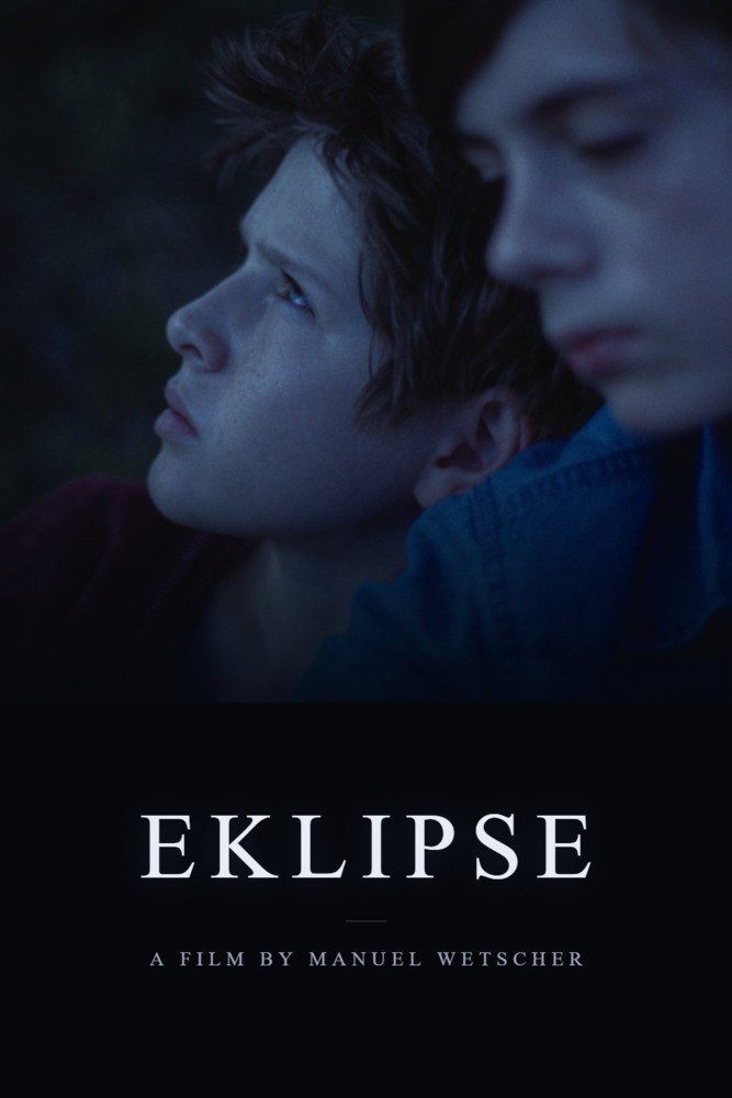 Eklipse film poster