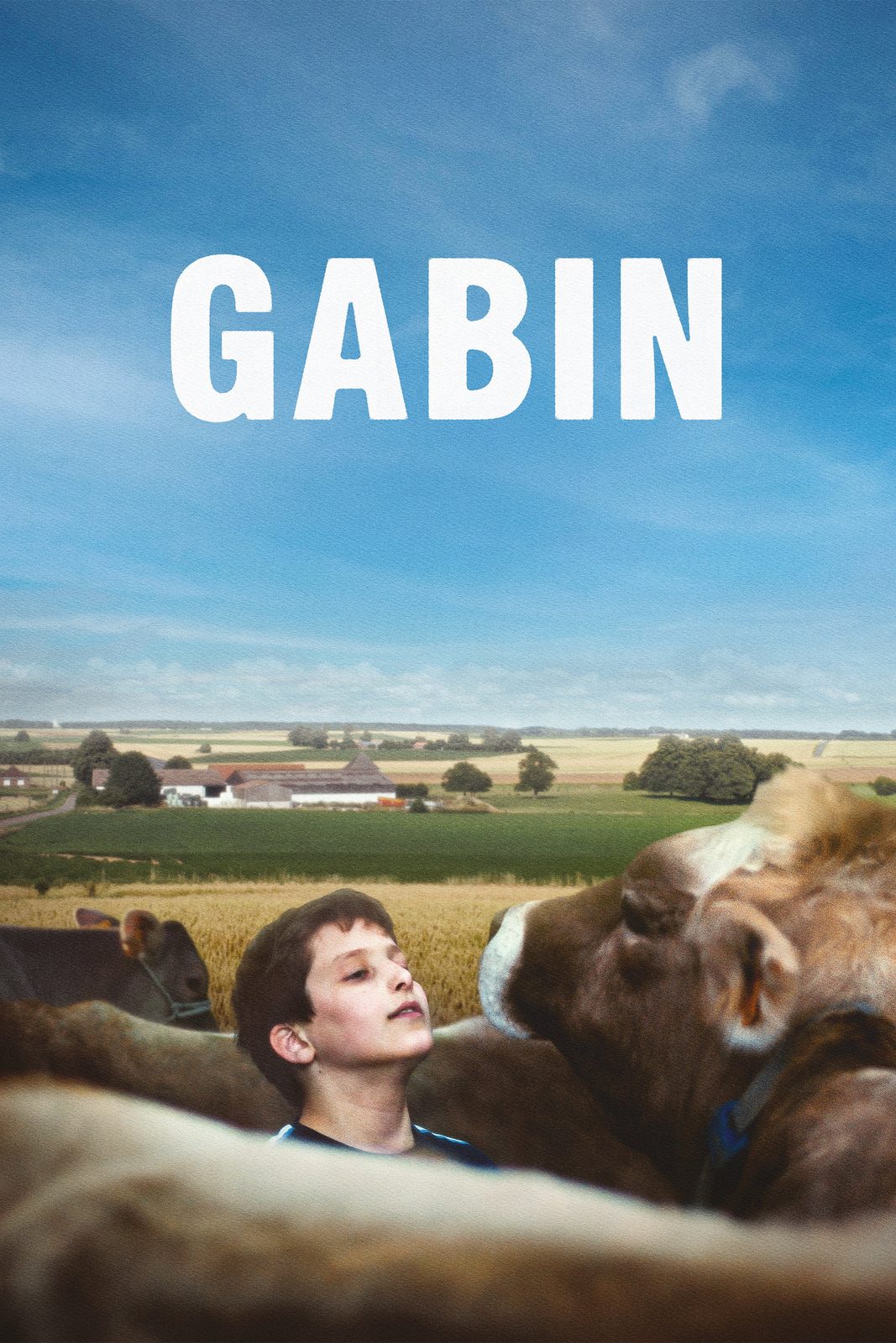 Gabin film poster