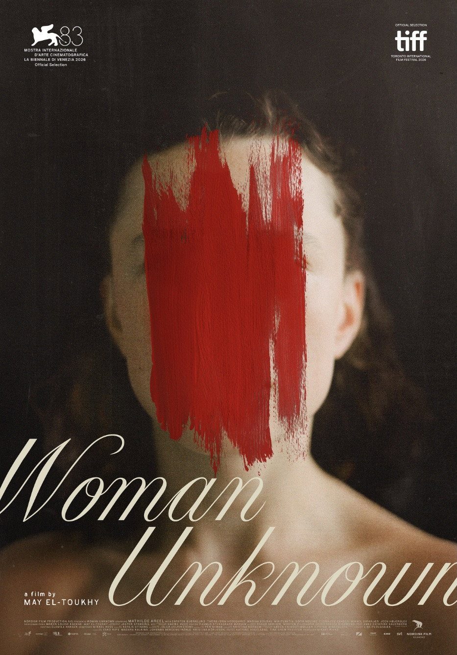 Woman Unknown film poster