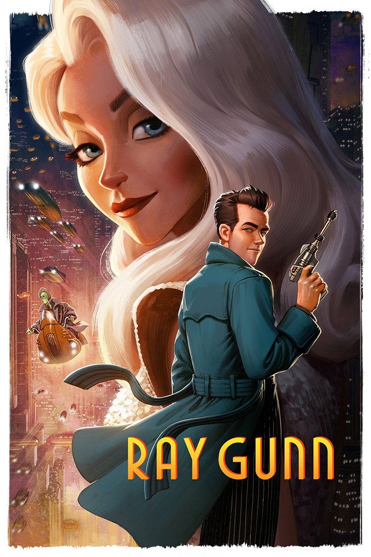 Ray Gunn