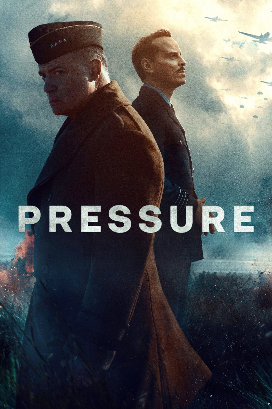 Pressure film poster