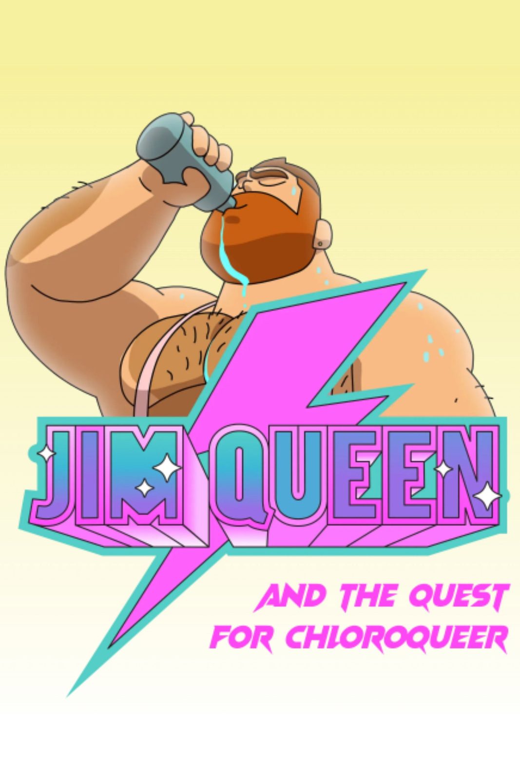 Jim Queen film poster