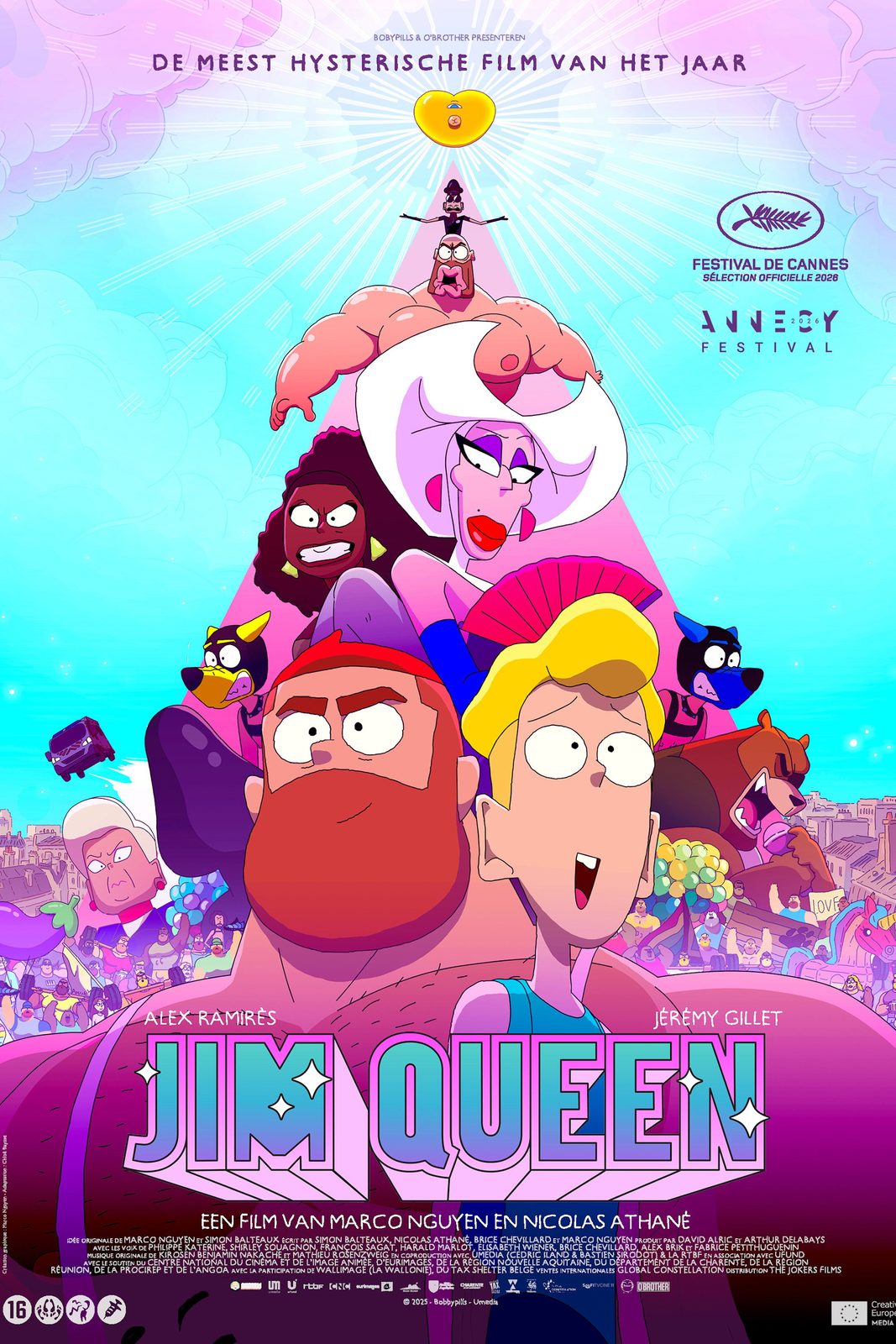 Jim Queen
