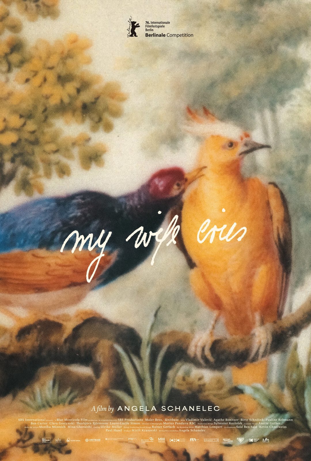 My Wife Cries