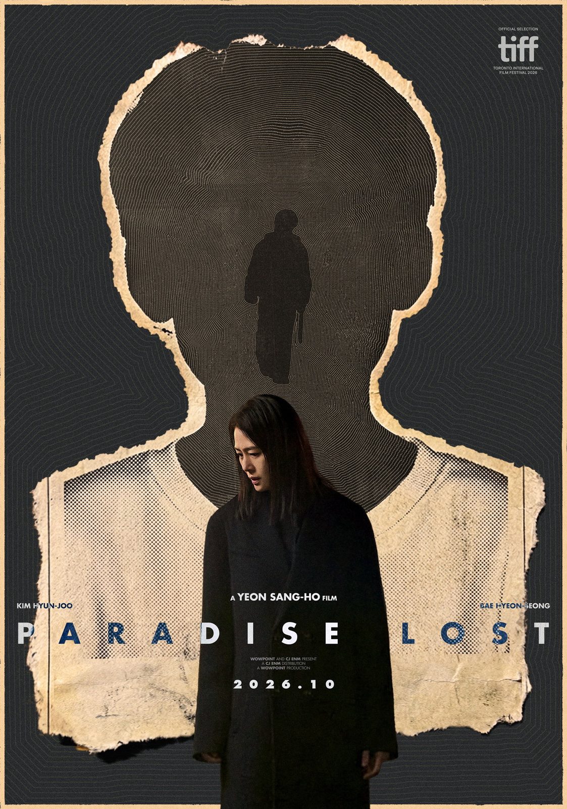 PARADISE LOST film poster