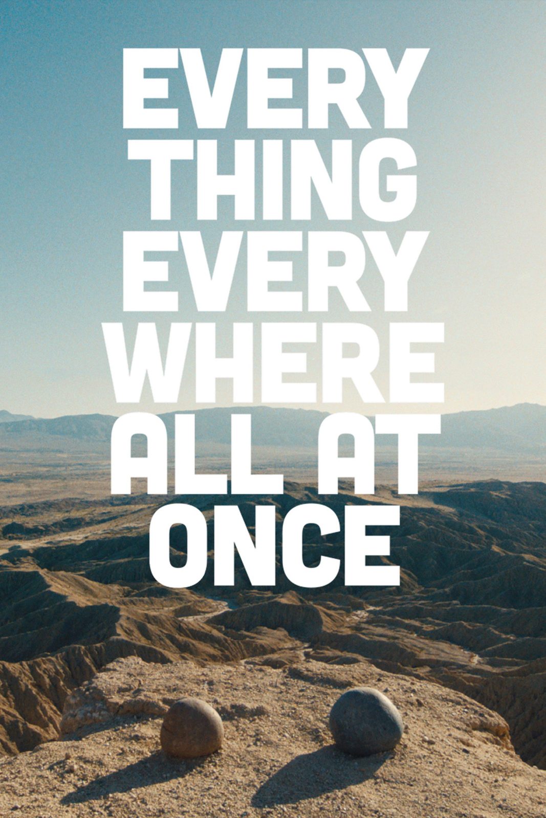 Everything Everywhere All at Once