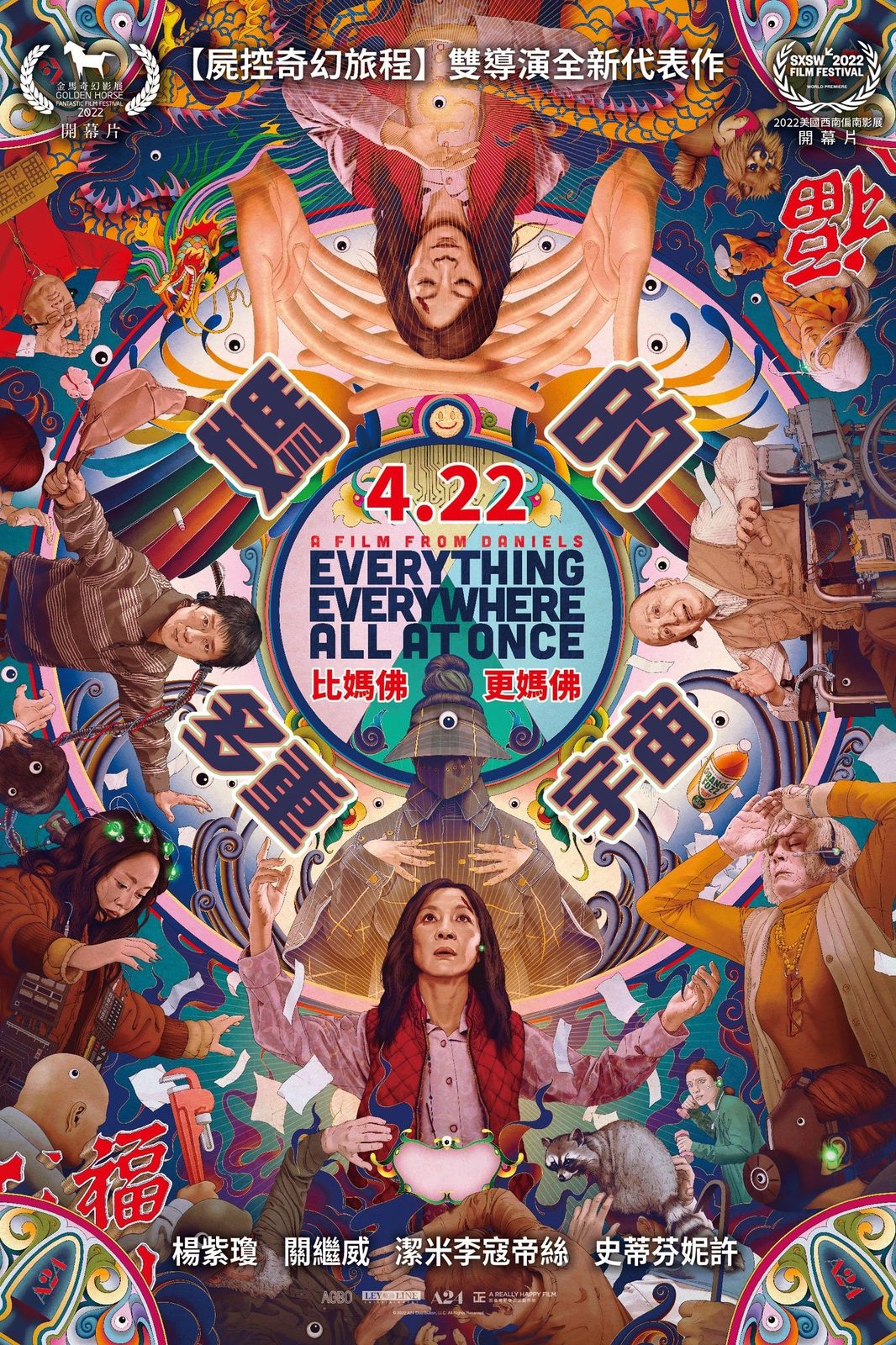 Everything Everywhere All at Once