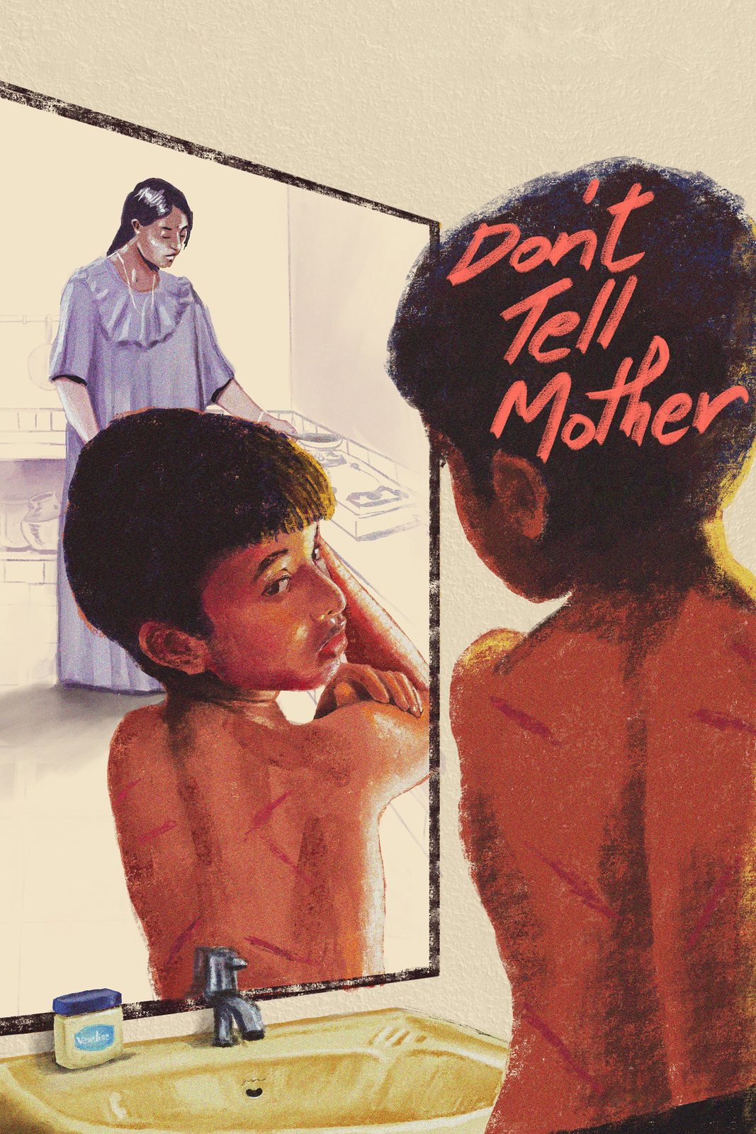 Don’t Tell Mother film poster
