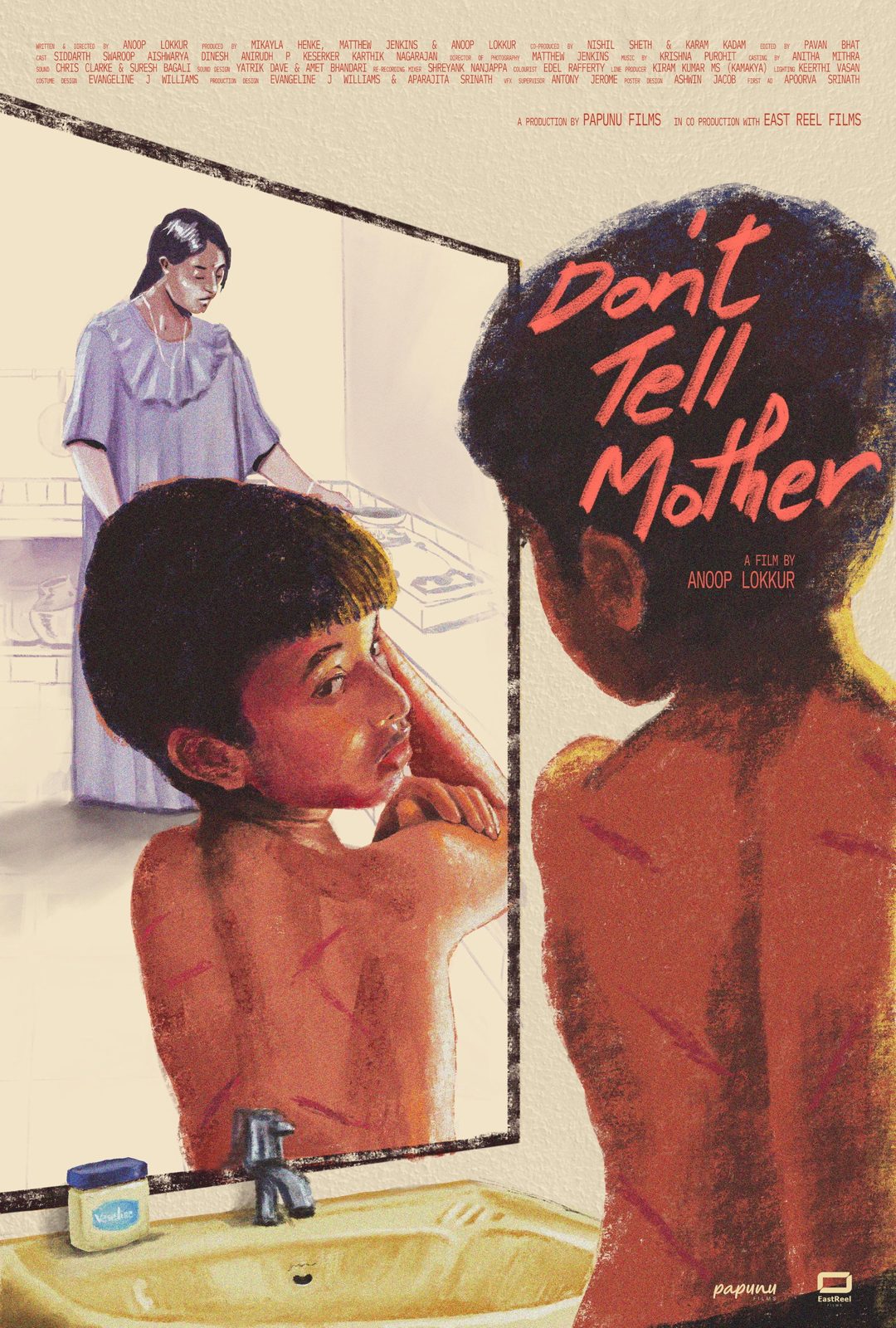 Don’t Tell Mother