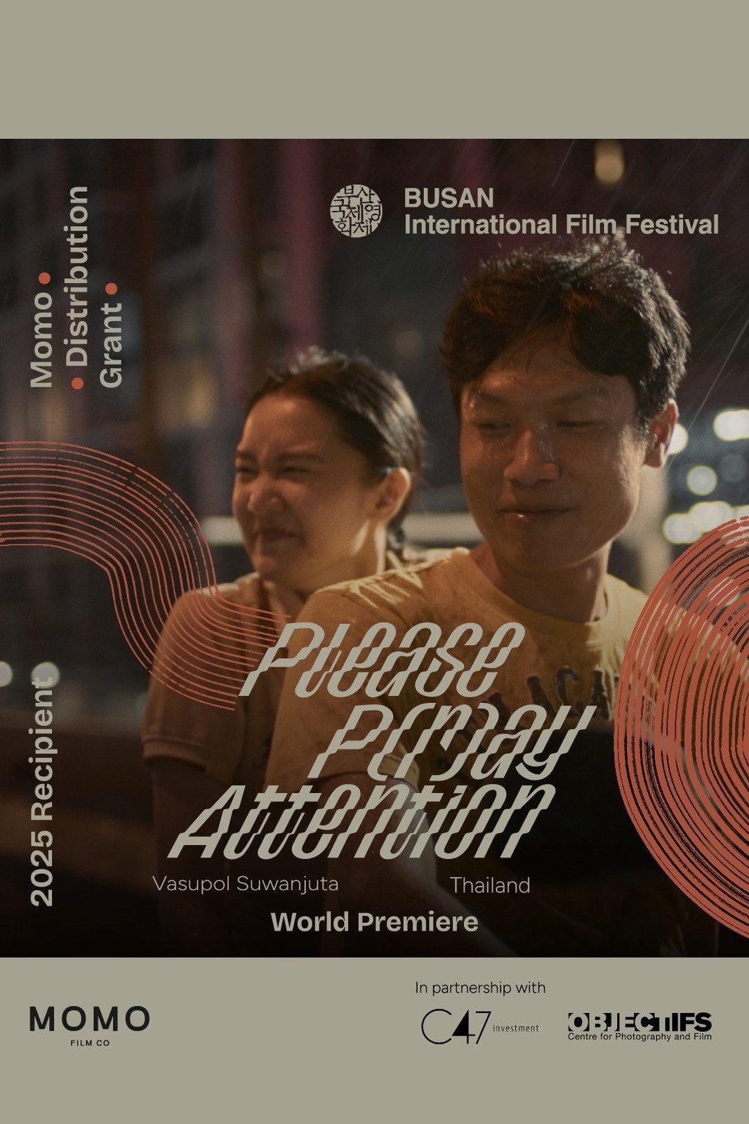 Please P(r)ay Attention film poster