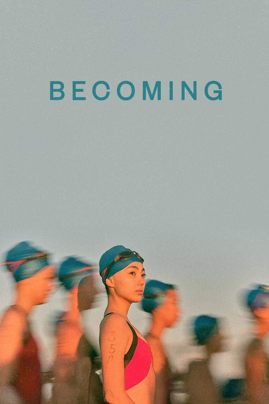 Becoming film poster