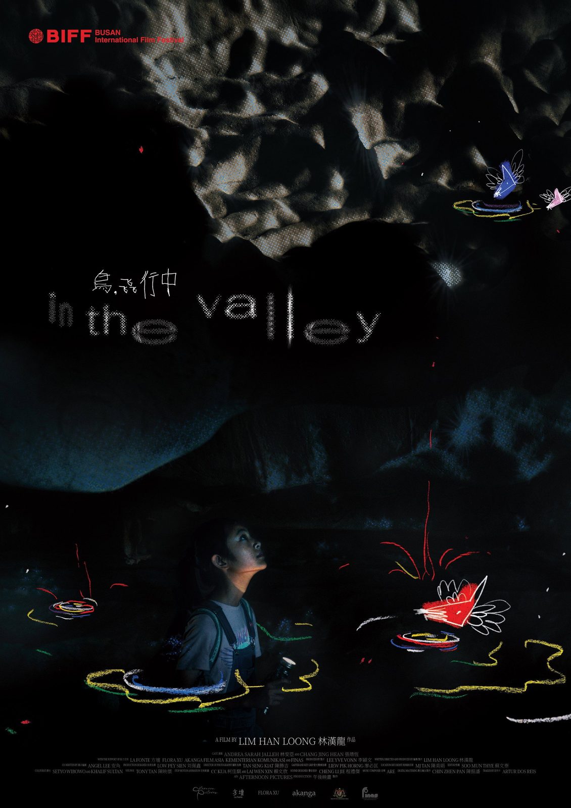 In the Valley film poster
