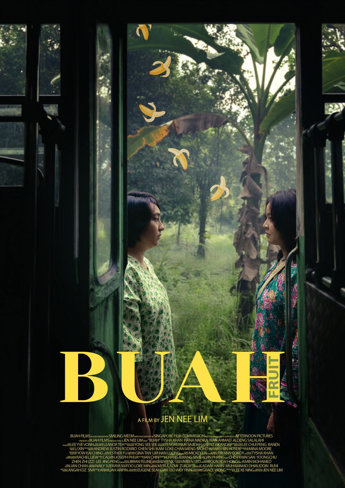 Fruit film poster