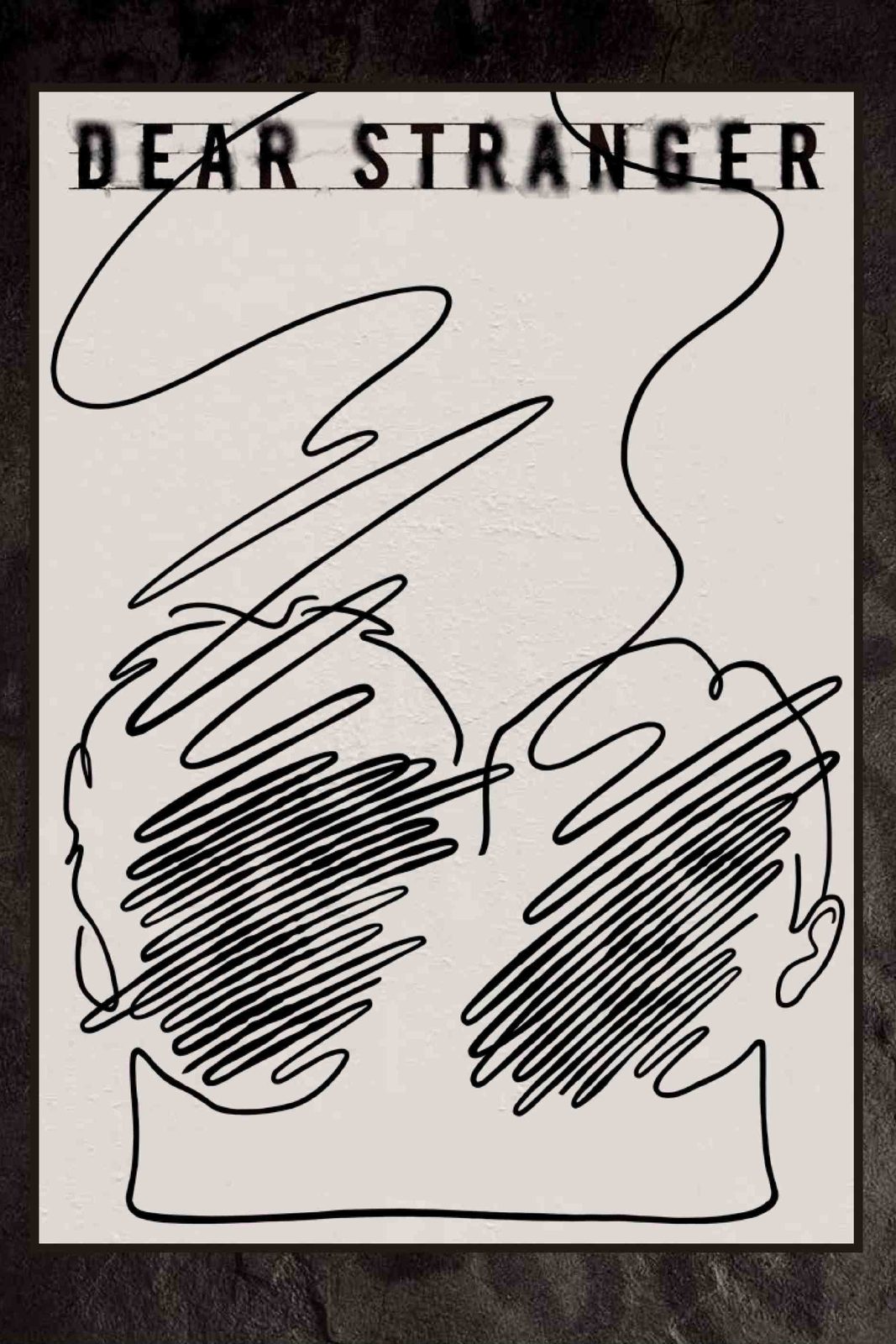 Dear Stranger film poster
