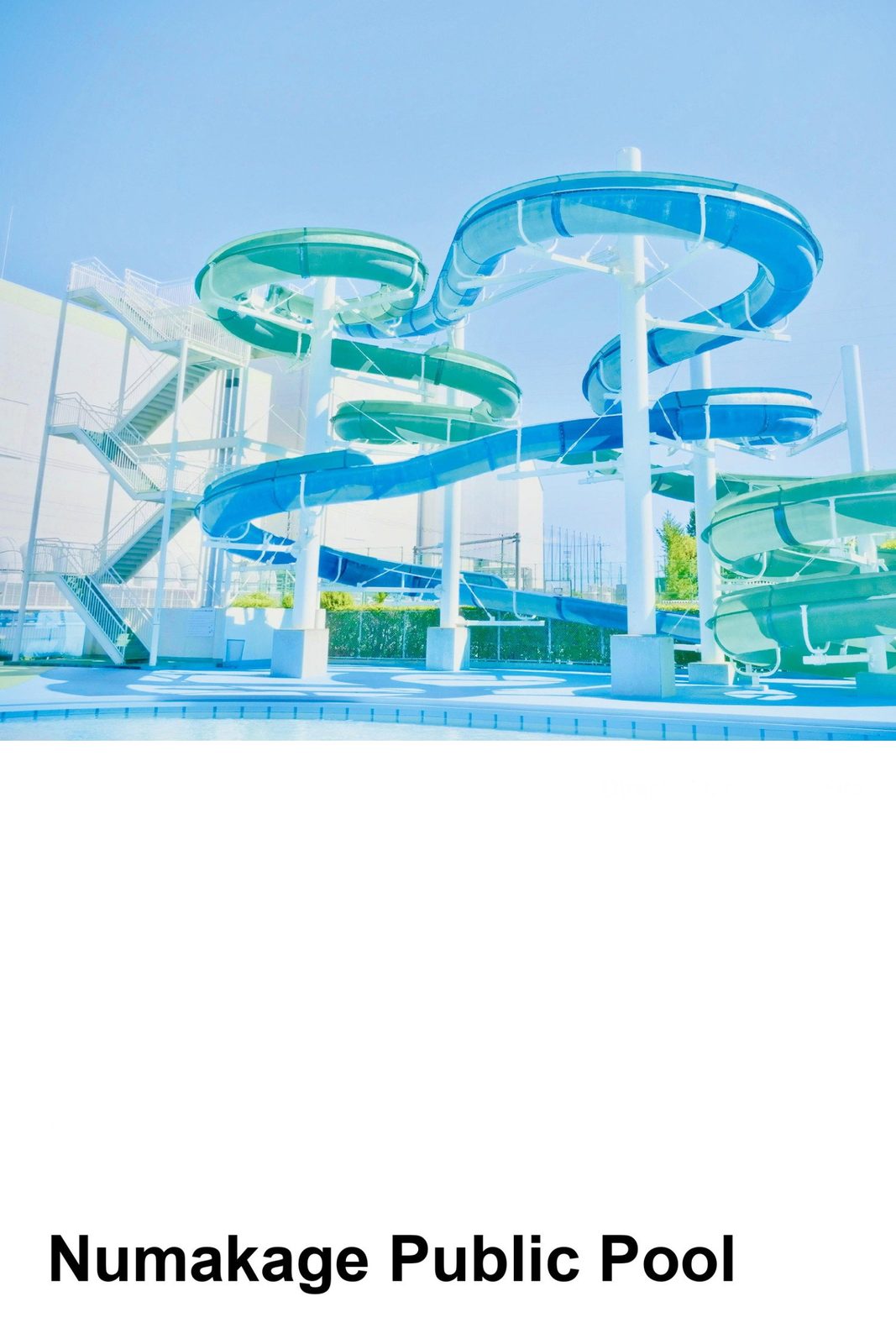 Numakage Public Pool