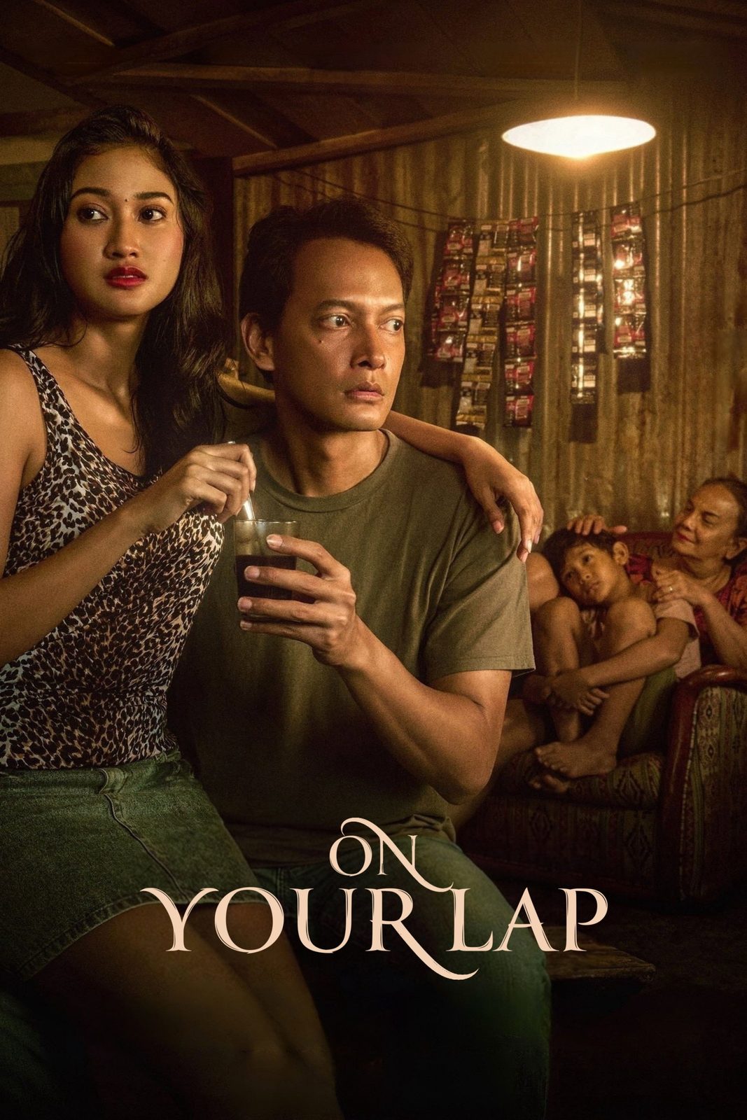 On Your Lap film poster