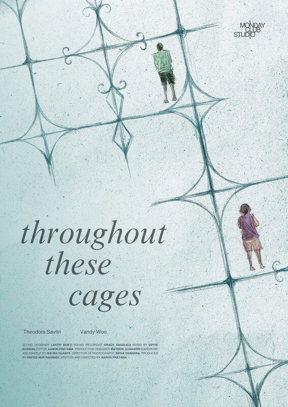 Throughout These Cages