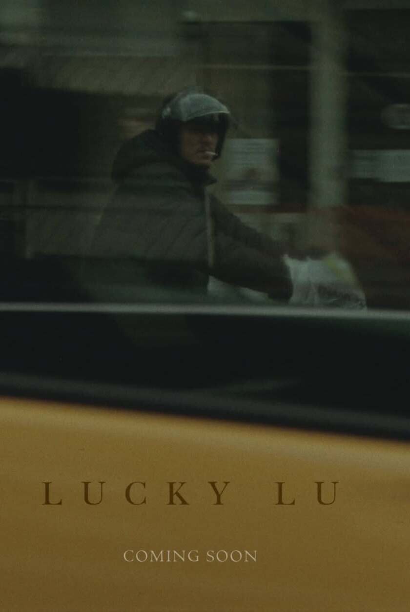 Lucky Lu film poster