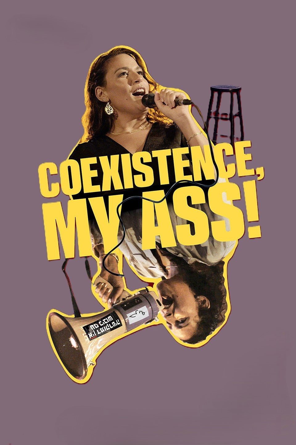 Coexistence, My Ass!