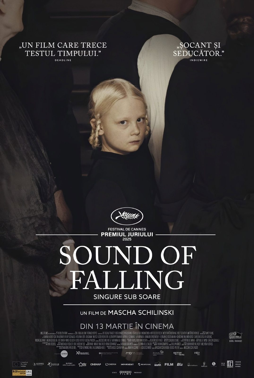 Sound of Falling