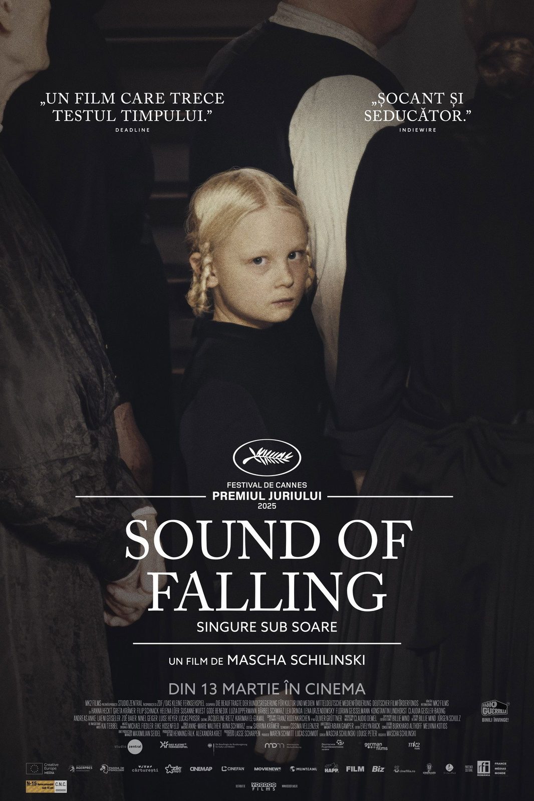 Sound of Falling