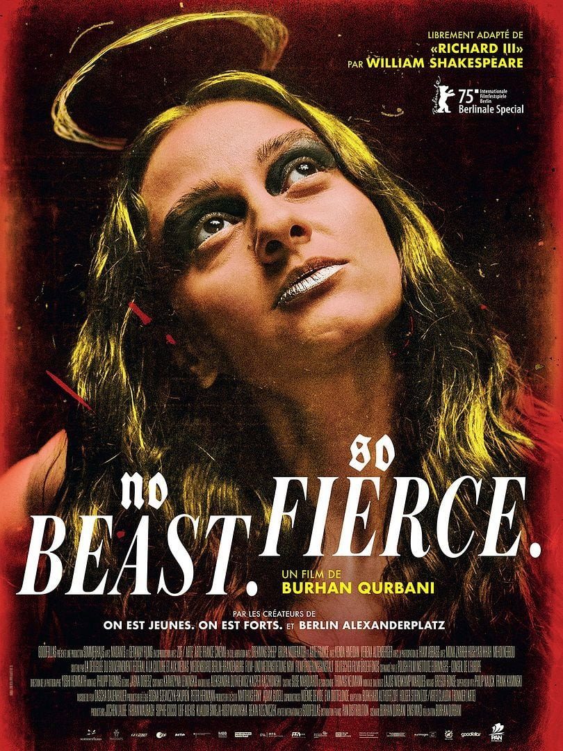 No Beast. So Fierce.