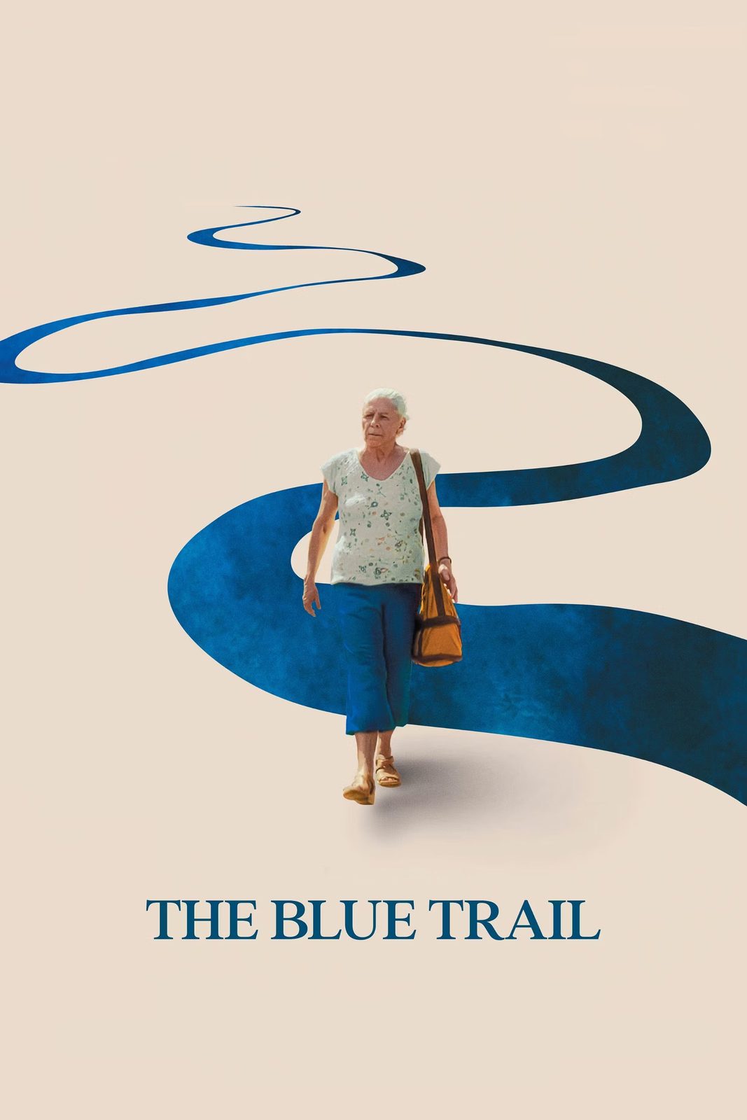 The Blue Trail film poster