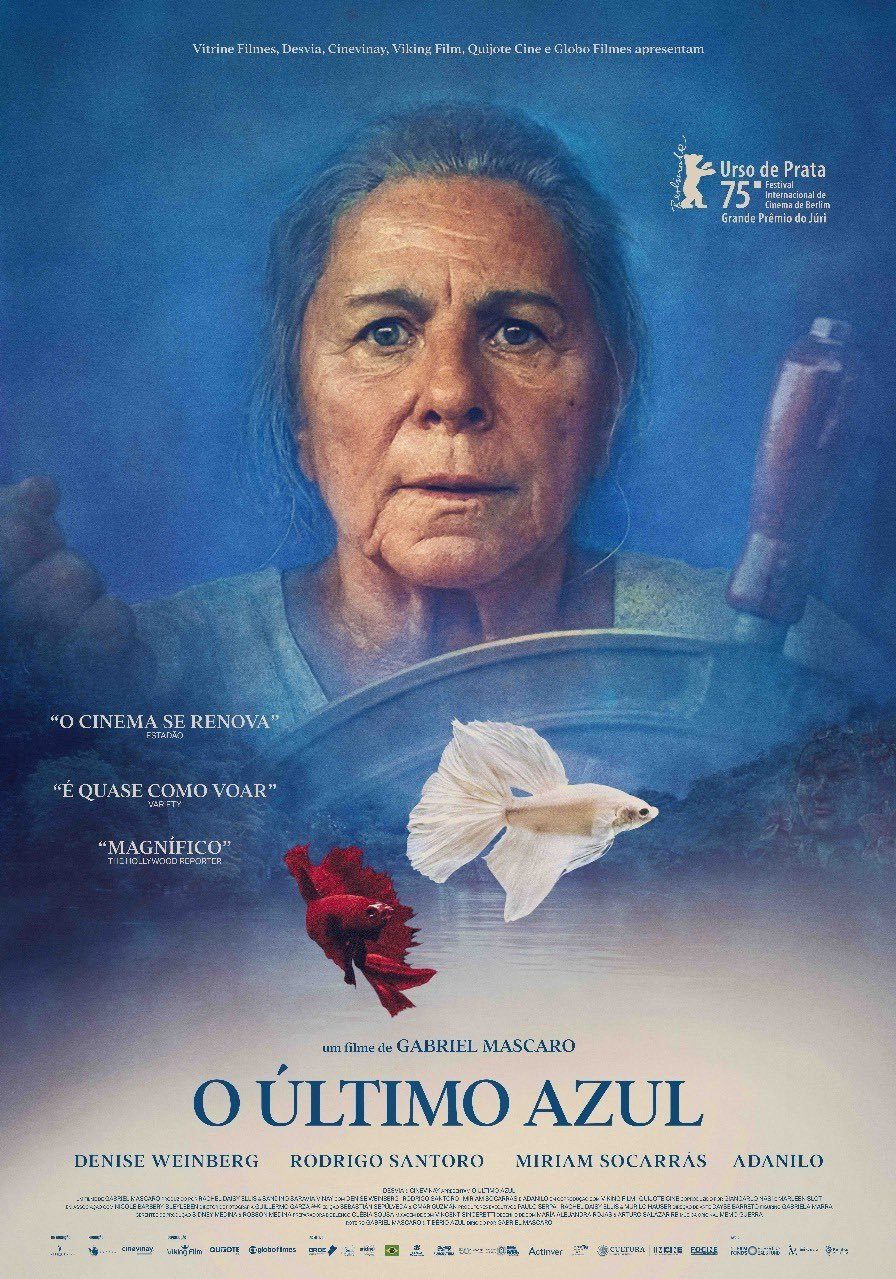 The Blue Trail