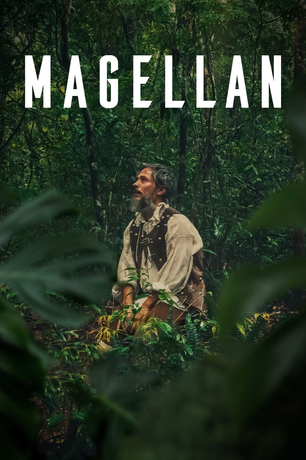 Magellan film poster
