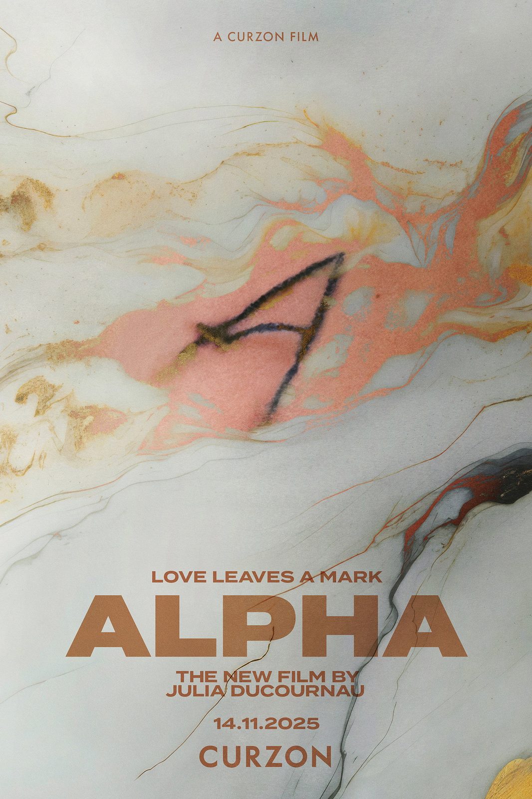 Alpha film poster